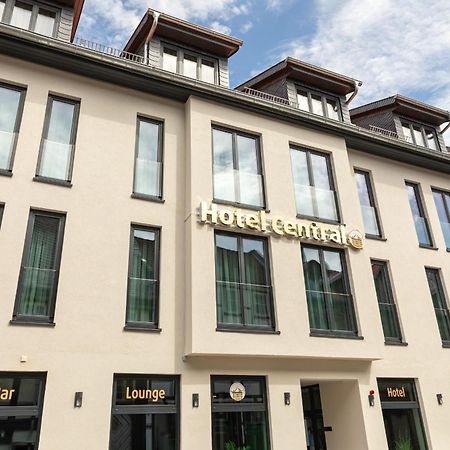 Central Hotel & Lounge Adult Only Goslar Extérieur photo