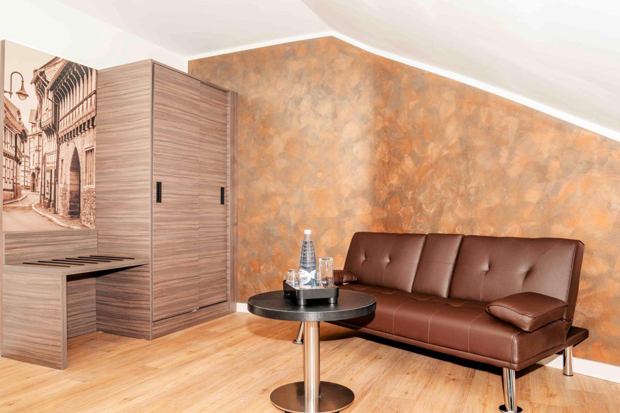 Central Hotel & Lounge Adult Only Goslar Extérieur photo
