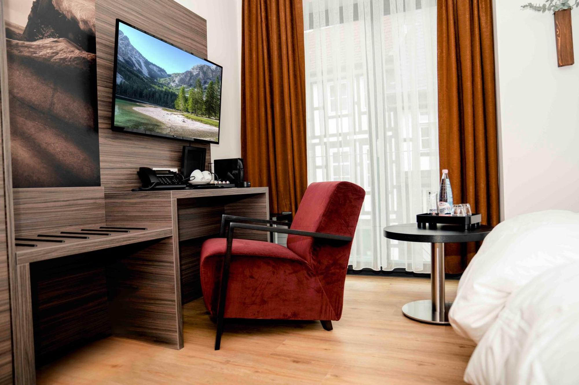 Central Hotel & Lounge Adult Only Goslar Extérieur photo