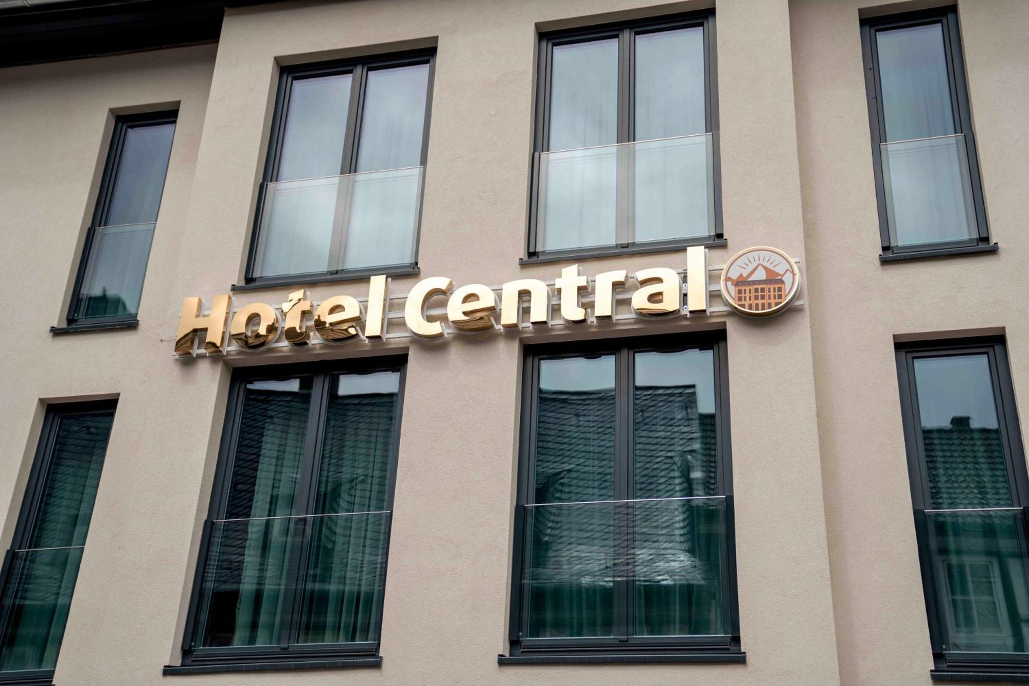 Central Hotel & Lounge Adult Only Goslar Extérieur photo
